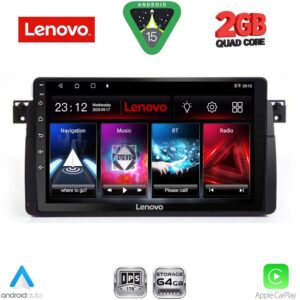LENOVO LVD 2042_CPA (9inc) MULTIMEDIA TABLET for BMW E46 mod. 1998-2005