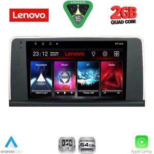 LENOVO LVD 2050_CPA (9inc) (NBT) MULTIMEDIA TABLET for BMW S.3-4 (F30-32) mod. 2012-2018