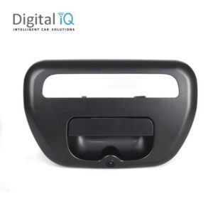 DIGITAL IQ CAMERA MITSUBISHI_01 (AHD-NTSC) HANDLE CAMERA for MITSUBISHI L200 mod. 2006-2015