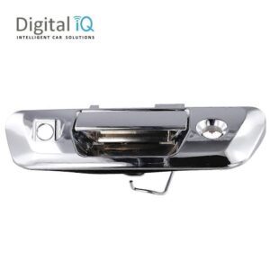 DIGITAL IQ CAMERA NISSAN_11 (AHD-NTSC) HANDLE CAMERA for NISSAN NAVARA mod. 2016-2025