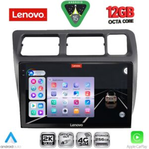 LENOVO SSZ 12710_CPA (9inc) MULTIMEDIA TABLET for TOYOTA COROLLA mod. 1992-1997