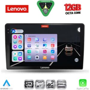 LENOVO SSZ 12711A_CPA (9inc) MULTIMEDIA TABLET for TOYOTA COROLLA VERSO mod. 2000-2004
