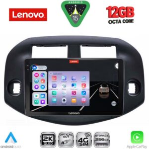 LENOVO SSZ 12732_CPA (10inc) MULTIMEDIA TABLET for TOYOTA RAV 4 mod. 2006-2012