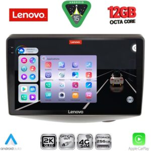 LENOVO SSZ 12735_CPA (9inc) MULTIMEDIA TABLET for TOYOTA YARIS mod. 1999-2006