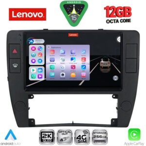 LENOVO SSZ 12749_CPA  (9inc) MULTIMEDIA TABLET for VW PASSAT mod. 2000-2005