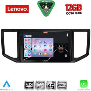 LENOVO SSZ 12753_CPA (10inc) MULTIMEDIA TABLET for VW CRAFTER mod. 2017-2026