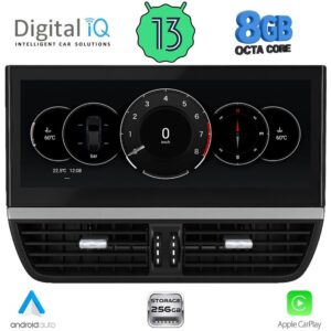 DIGITAL IQ ZFG 731_CPA (12.3″) (PCM-3.1) MULTIMEDIA SYSTEM for PORSCHE CAYENNE mod. 2011-2016