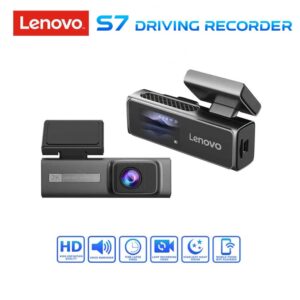 LENOVO DVR S7 (2"screen - 2K camera)