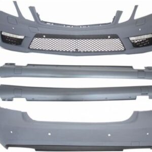 Body kit Mercedes W212 E-Class (2009-2013) - AMG packet