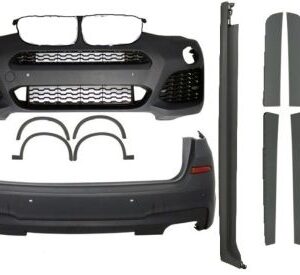 Body kit M-Packet για BMW X3 F25 (2014+)  -  M pack