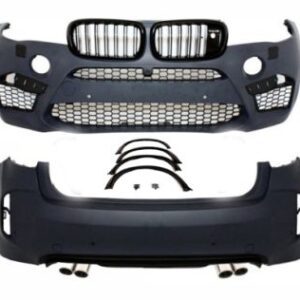 Body kit M- Packet για BMW X6 F16  (2014+)  M pack