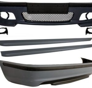 Body kit BMW E46 sedan (1998-2005) - M pack design