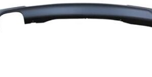 Diffuser προφυλακτήρα BMW F30 (2011+) - M pack μονό με μικρό άνοιγμα