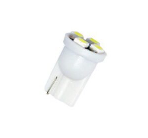 Led λάμπες τύπου Τ 10 με 4 SMD Led - 1τμχ.