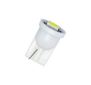 Led λάμπες τύπου T10 με 1 SMD Led - 1τμχ.