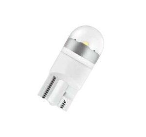 Led λάμπες τύπου Τ10 - Osram 6000K - 2τμχ.