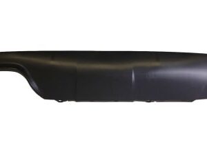 Diffuser προφυλακτήρα M pack BMW E60 sedan / combi (2003-2010) - μονό