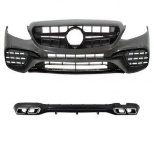 Body kit Mercedes W213 E-Class (2016-2019) - AMG E63 packet