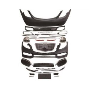 Body kit Mercedes W222 S-class (2013-2020) - Maybach design με μπούκες