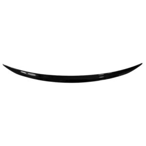 Αεροτομή πορτ-μπαγκάζ Mercedes R171 SLK-class (2005-2010) - AMG - μαύρη γυαλιστερή