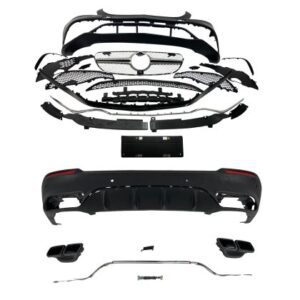 Body kit Mercedes GLC X253 (2015+) - AMG design