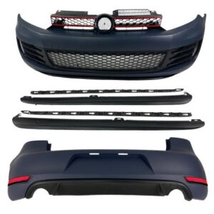 Body kit Vw Golf 6 - GTI design