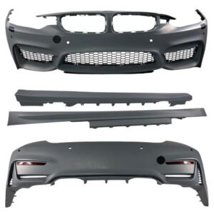 Body kit BMW F32 coupe (2011+) - M4 design