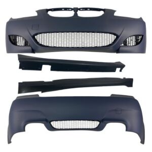 Body kit BMW E60 sedan (2003-2007) - M5 packet χωρίς προβολάκια