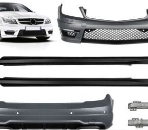 Body kit Mercedes W204 (2007-2015) C- class C63 AMG Design - Coupe 2D