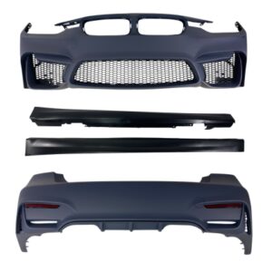 Body kit BMW F30 (2012-2018) - M3 design χωρίς προβολάκια