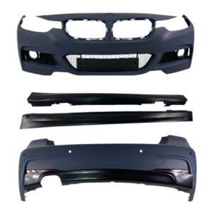 Body kit BMW F30 (2012-2018) - M pack design