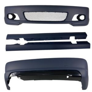 Body kit BMW E46 coupe (1998-2005) - M pack design