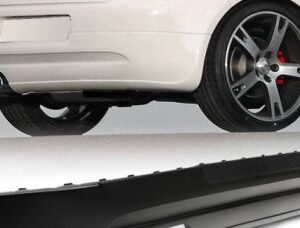 Diffuser προφυλακτήρα Vw Golf 5 -GTI