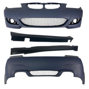 Body kit BMW E60 sedan (2003-2007) - M5 packet με ανοίγματα προβολάκια