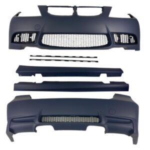 Body kit BMW E90 sedan (2005-2008) - M3 design