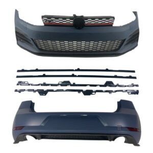 Body kit VW GOLF 7 μετατροπή σε GOLF 7.5 facelift - GTI design