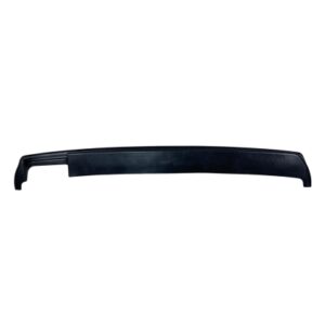Diffuser προφυλακτήρα BMW E36 - για M pack / M3 προφυλακτήρα μονό για διπλή εξάτμιση