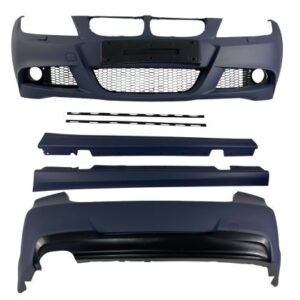 Body kit BMW E90 sedan (2008-2012) - M pack