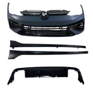 Body kit VW GOLF 8 - R design
