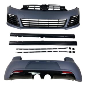 Body kit Vw Golf 6 - R20 design