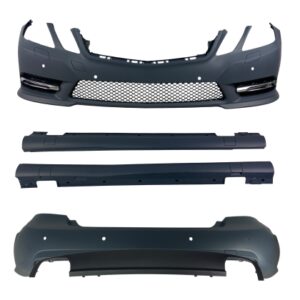 Body kit W212 (2009-2012) E-Class - AMG design